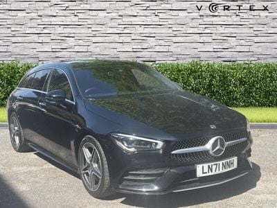 Mercedes CLA220