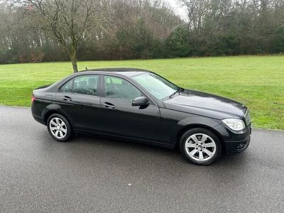 Mercedes C180