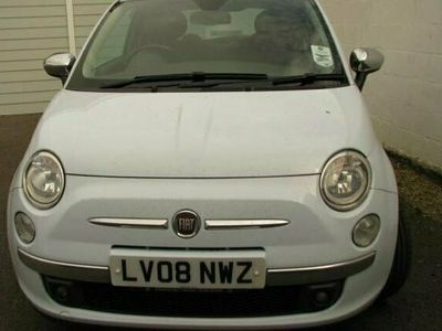 used Fiat 500 1.4