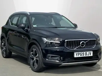 Used Volvo XC40