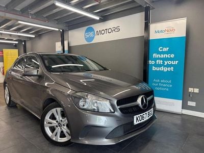 Mercedes A180