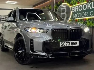 Used BMW X5 M Sport 347 HP (255 kW) 2024 SUV