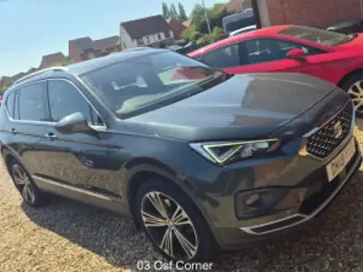Used Seat Tarraco