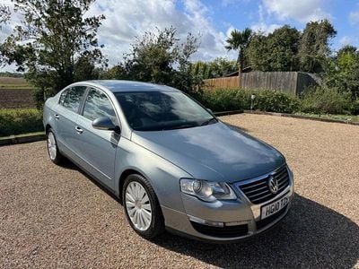 VW Passat