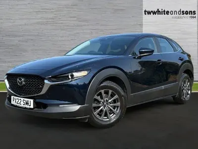 Used Mazda CX-30 122 HP (89 kW) 2023 SUV