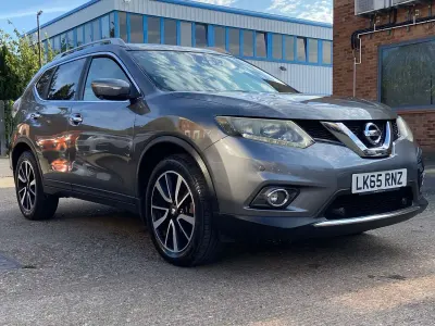 Used Nissan X-Trail