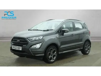 Used Ford Ecosport
