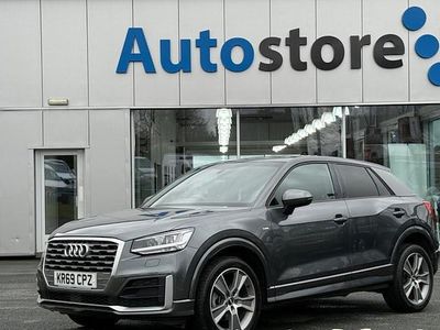 used Audi Q2 - 30 TDI S Line 5dr Tronic