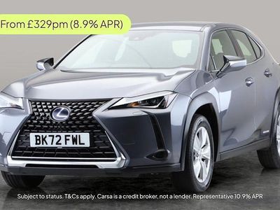 Used 2024 Lexus UX 250h SUV | £19,947 (Good price)