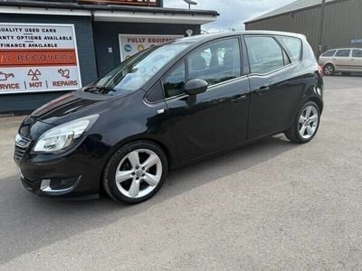 Vauxhall Meriva