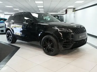 Used Land Rover Range Rover Velar S 204 HP (150 kW) 2022 Black SUV