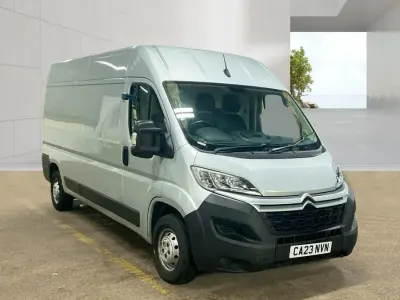 Used Citroën Relay