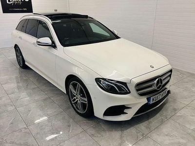 Mercedes E220