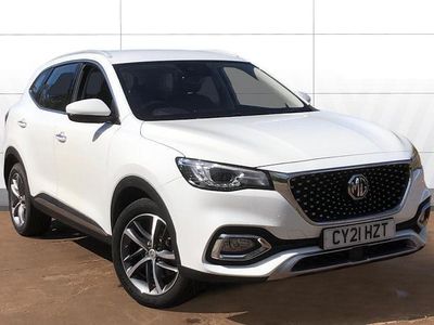 Używany MG HS Excite 162 KM (119 kW) 2023 SUV