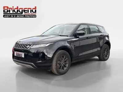 Used Land Rover Range Rover evoque