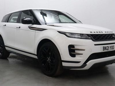 Used 2023 Land Rover Range Rover evoque HSE Dynamic Hatchback | £21,500 (Good price)