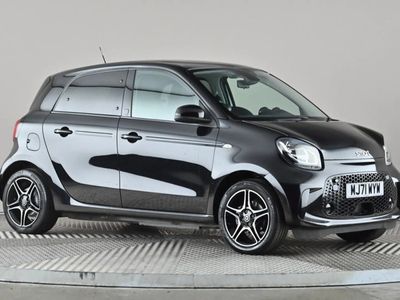 Smart ForFour Electric Drive