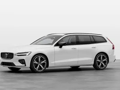 New Volvo V60 Ultra 197 HP (144 kW) 2026 Estate