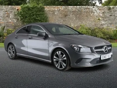 Usado Mercedes CLA200