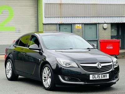 Vauxhall Insignia