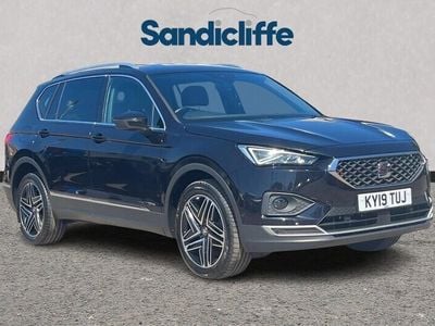 Seat Tarraco