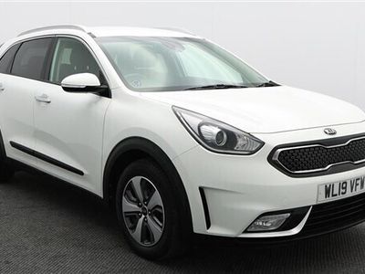 used Kia Niro 1.6 GDi Hybrid 2 5dr DCT Estate