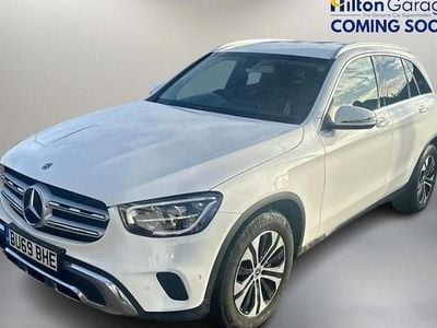 Used 2020 Mercedes GLC220 Estate | £17,450 (Super price)