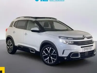 Używany Citroën C5 Flair 181 KM (133 kW) 2020 Hatchback