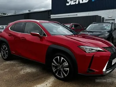 Used Lexus UX