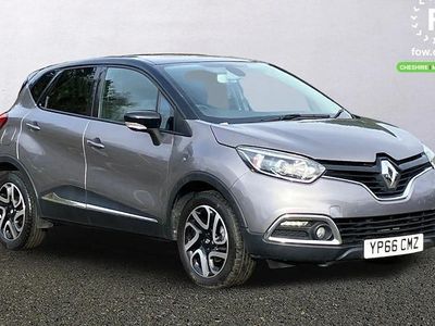 Used 2013 Renault Captur Dynamique SUV | £10,899 (Expensive)