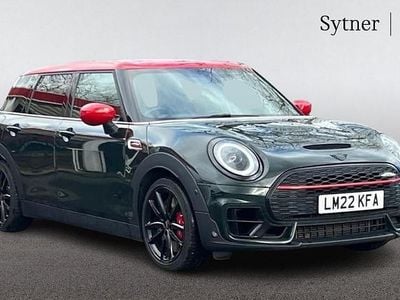 Mini John Cooper Works Clubman