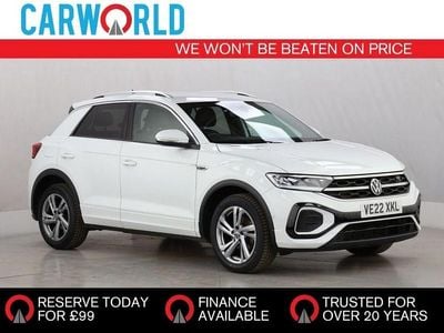 VW T-Roc