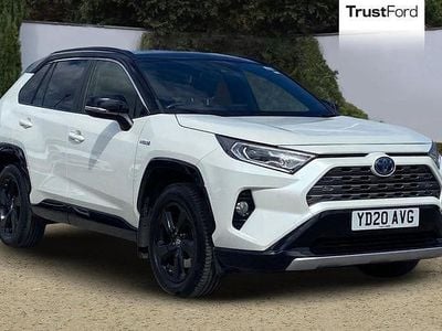 Toyota RAV4 Hybrid