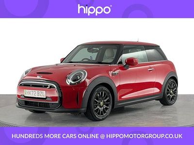 Used Mini Cooper SE Hatch 135 kW (184 HP) 2022 Red Hatchback