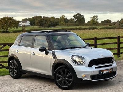 Mini Cooper S Countryman