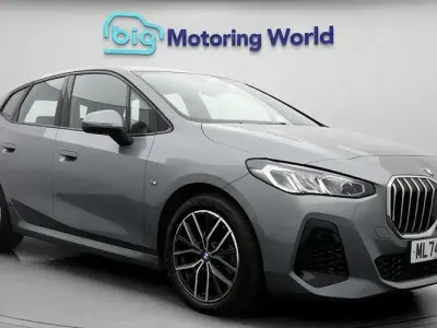 Used BMW 220 M Sport 156 HP (114 kW) 2024 Grey Coupe