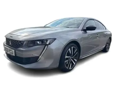 Used Peugeot 508 GTi 360 HP (264 kW) 2021 Grey Hatchback