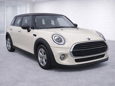 Used Mini Cooper Classic 136 HP (100 kW) 2019 White Hatchback