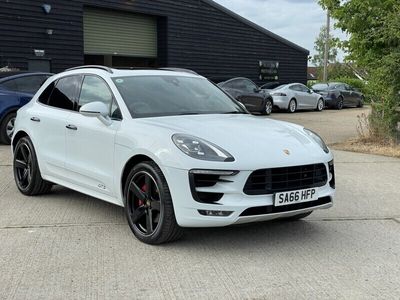 Porsche Macan GTS