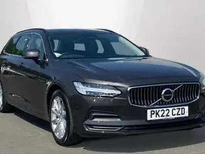 Used Volvo V90