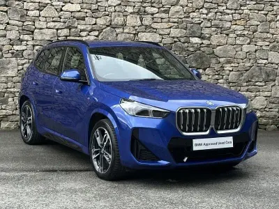 Used BMW iX1 M Sport 227 kW (309 HP) 2023 Blue SUV