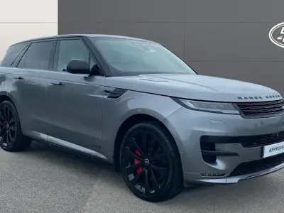 Gebraucht Land Rover Range Rover Sport Autobiography 510 PS (375 kW) 2023 Grau SUV