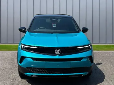 New Vauxhall Mokka S 134 HP (98 kW) 2026 Green SUV