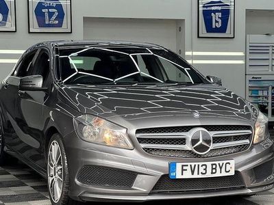 Mercedes A180