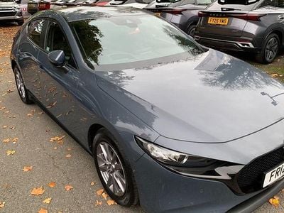 Used 2022 Mazda 3 Hatchback | £14,095 (Fair price)
