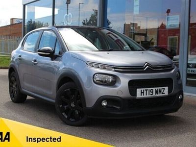 used Citroën C3 1.2 PureTech 82 Feel Nav Edition 5dr