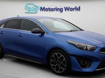Kia ProCeed