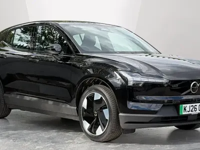 New Volvo EX30 Plus 200 kW (272 HP) 2026 Metallic  onyx black SUV
