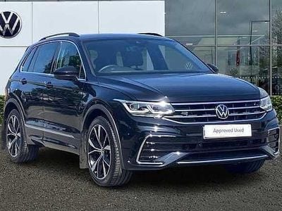 VW Tiguan