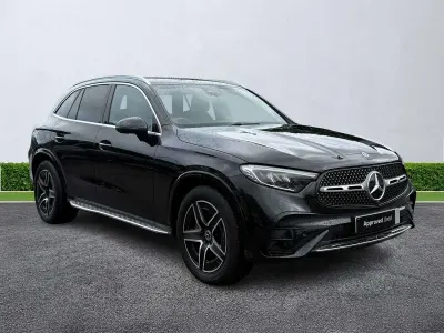 Used Mercedes GLC220
